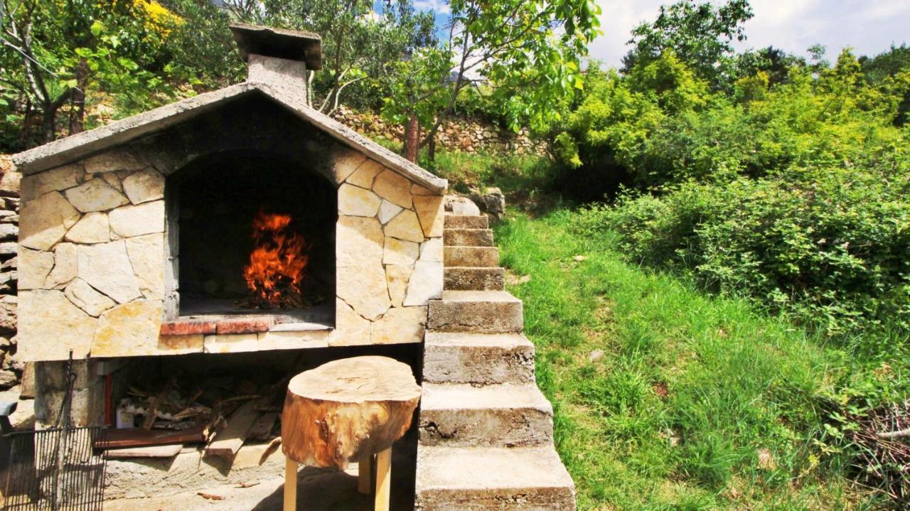 Holiday Home Jozo Омиш Экстерьер фото