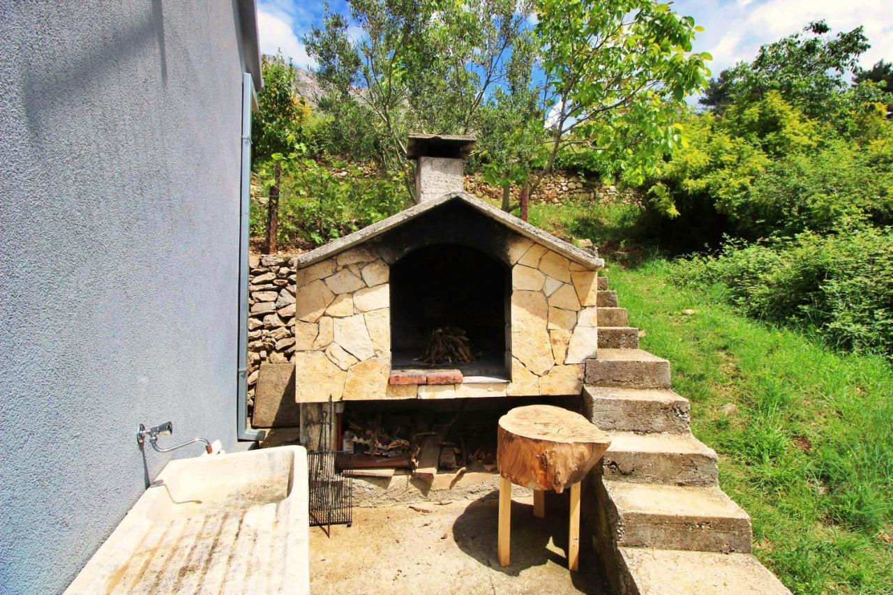 Holiday Home Jozo Омиш Экстерьер фото
