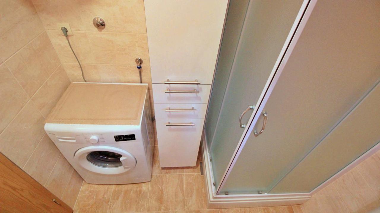 Holiday Home Jozo Омиш Экстерьер фото