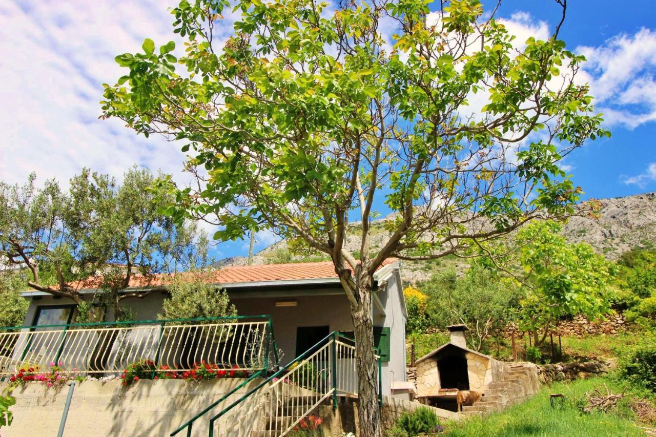 Holiday Home Jozo Омиш Экстерьер фото