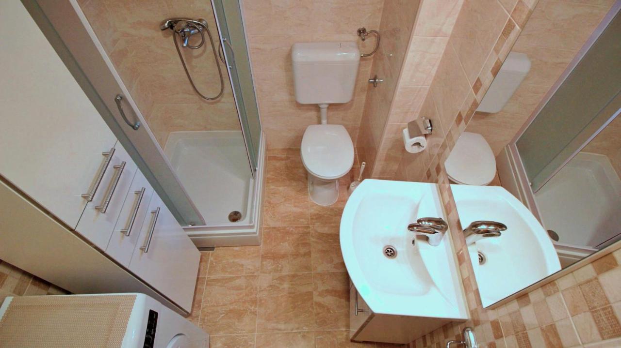 Holiday Home Jozo Омиш Экстерьер фото